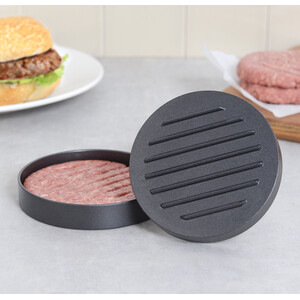 Burger Press - Black