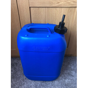 IBC S60x6 (2 inch) Female to (2 inch) Hose Tail by DNA PACKAGING LTD