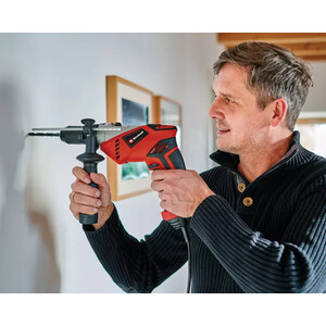 Einhell Expert Impact Drill 650W - Red by Einhell