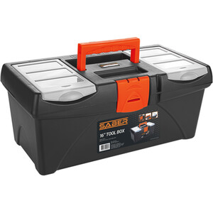 Saber Tool Box - 40.8cm by Saber