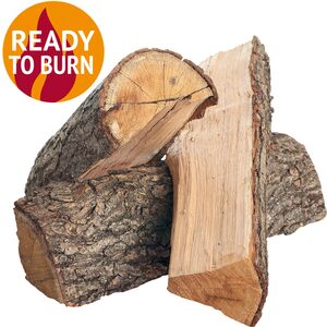 Laeto Firewood Depot Kiln Dried Mixed Hardwood Logs Box - Neutral by Laeto
