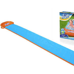 H2O GO! 16ft Slip 'N' Slide - Blue / Single lane by Bestway