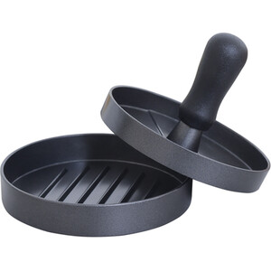 Burger Press - Black