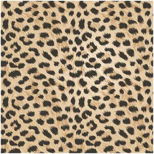 Animal Print Fur Effect Wallpaper - Neutral by Fine Decor