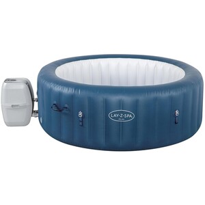 Lay-Z-Spa Milan Airjet Plus Hot Tub by Lay-Z-Spa