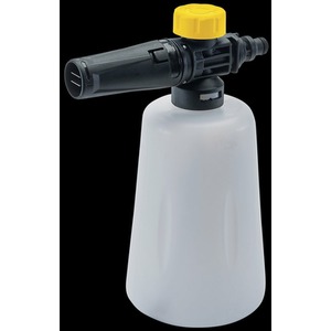 Draper 230V Pressure Washer 2,200W 165Bar Yellow - Yellow/Black by Draper