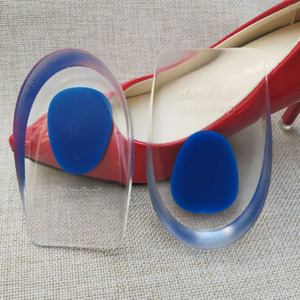 Silicone Heel Pads