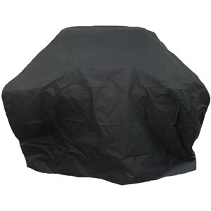 Charles Bentley Universal BBQ Cover Large - Black by Charles Bentley