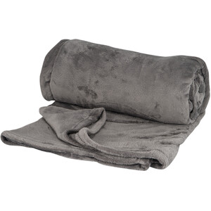 Supersoft Throw - Iron / Extra Large by Divante