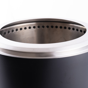 RedFire Volcano Fire Pit 2 Colours 38cm Diameter by RedFire