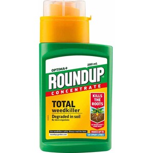 Roundup Concentrate Weed Killer 280ml by Roundup