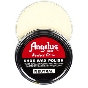 Perfect Stain Wax Shoe Polish Large 88ml by Angelus