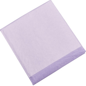 Dog Training Pads Leak Proof Disposable Urinal Pads - Purple by Livingandhome