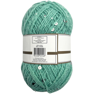 Divante Sequin Yarn - Sage Green by Divante