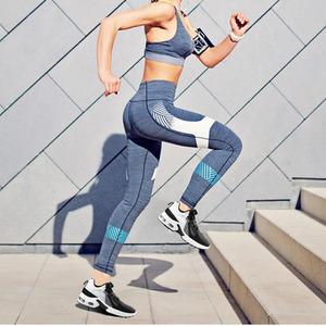 Sneakers Cushion Support Breathable Sports Shoes by Livingandhome