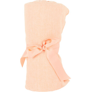 Vienna Woven Throw - Coral by My Home