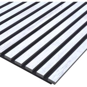 Silver Birch Acoustic Wall Panel - Silver Birch / 29cm / 1 by Kraus