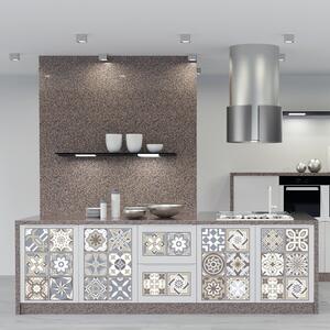 Walplus Wall Tiles Stickers by WALPLUS