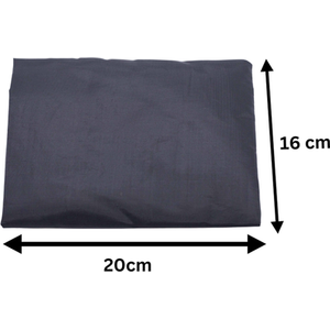 Themal Insulated Outside Tap Cover - Black by Garden Mile