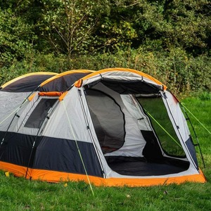 Knightwick 2.0S - 3 Person Tent - Grey by OLPRO