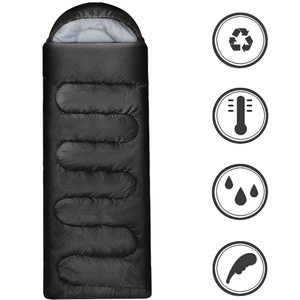 Adult Envelope Sleeping Bag Single Person by Yaheetech