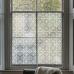 Affi Decorative Frosted Window Film by Creative Printing Solutions