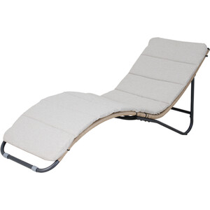 Oxford Rattan Sun Lounger by Malay