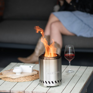 RedFire Volcano Tabletop Fire Pit 3 Colours 18cm Diameter by RedFire