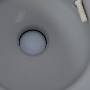 Outsunny Mobile Camping Toilet - Grey by Outsunny