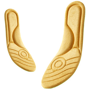 Self Heating Insole