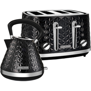 Morphy Richards Vector Kettle and Toaster Set by Morphy Richards