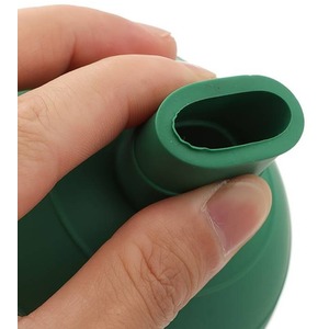 2x Universal Garden Watering Can Rose Head Fine Sprinkler - Green by Bonningtons