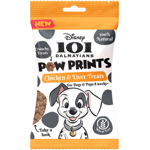 101 Dalmatian Dog Treats - Chicken and Liver by Park Life