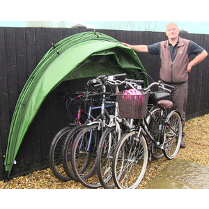 Hideyhood Storage by Cave Innovations