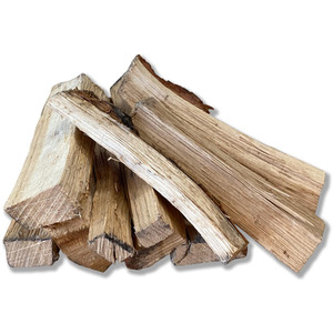 Warma Oak Pizza Oven Kindling Little Logs - Beige / 2 by Warma