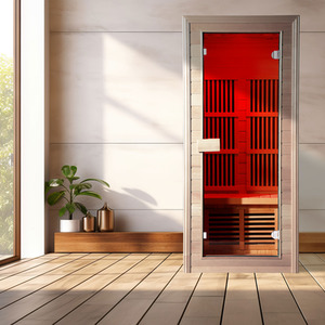 Far Infrared Quick Clip Home Saunas by Insignia