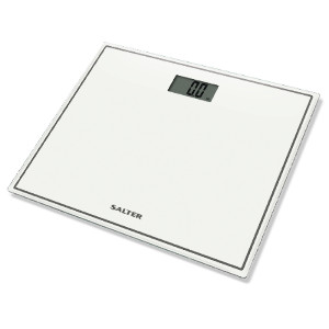 Electronic Compact Glass Scale by Salter