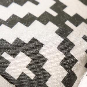 Pack Of Geo Seat Pads Outdoor Garden - Grey / 2 by OHS