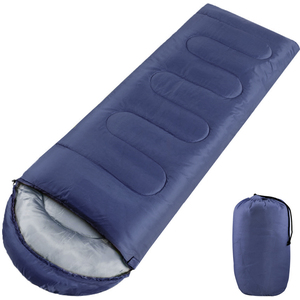 Adult Envelope Sleeping Bag Single Person by Yaheetech