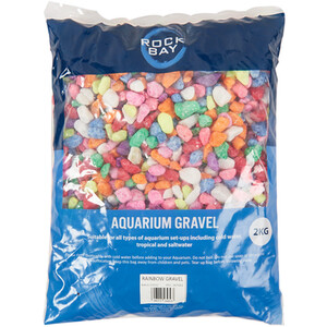 Aquarium Gravel - Rainbow