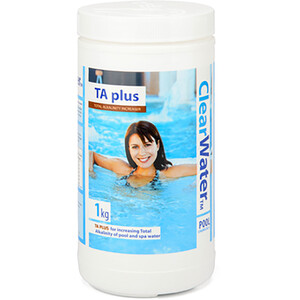 Clearwater Total Alk+ 1kg by ClearWater