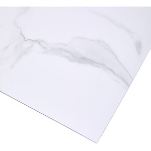 10pcs Self-Adhesive Marble PVC Wall Stickers by Livingandhome