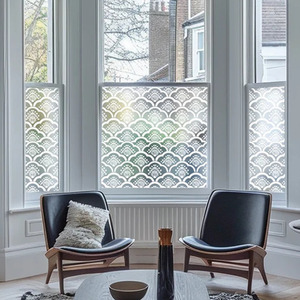 Agna Frosted Window Film by Creative Printing Solutions