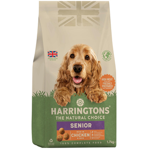 Harringtons Complete Senior by Harringtons