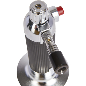 KitchenCraft Cook's Blowtorch - Silver by KITCHENCRAFT