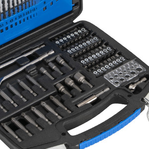 Draper Drill Bits And Accessory Kit by Draper
