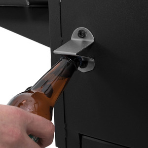 Char-Griller 30-inch Traditional Charcoal Grill - Black by Char-Griller