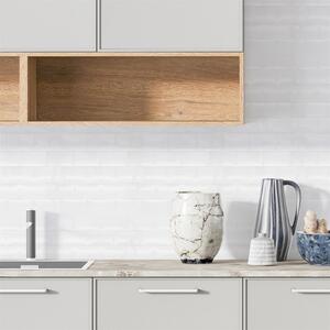 Glossy 3D Tile Stickers by WALPLUS