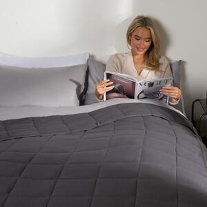 Quilted Weighted Blanket by Brentfords