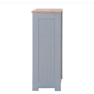 Bathroom Freestanding Cabinet by Timber Art Design